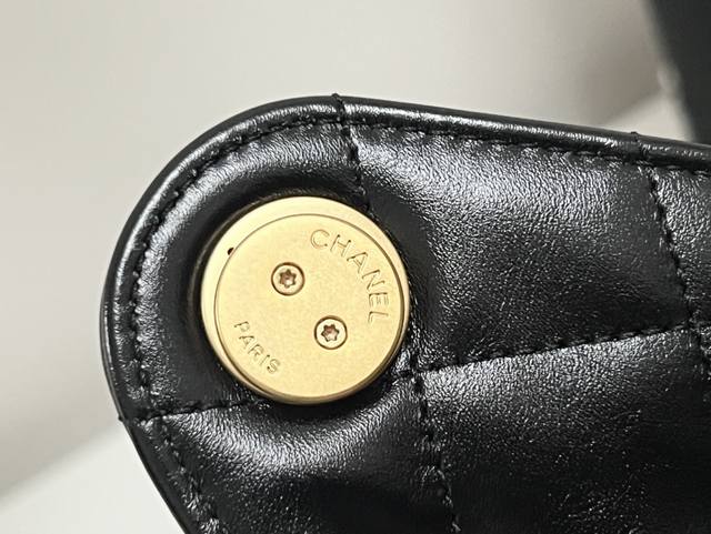 25C 抽绳嬉皮包 5293 小号 原皮 高品质细节特写