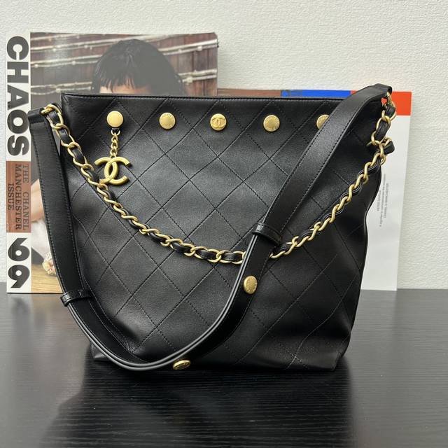 25p金币嬉皮Hobo 山羊皮 做旧复古五金 尺寸： 型号：5406