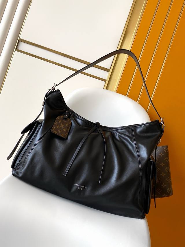 M15175最大号尺寸45Cm M25143尺寸39Cm M24861尺寸33.5Cm M12888尺寸26Cm做专柜同款进口牛皮变码芯片本款 Carry Al