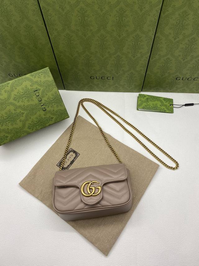 升级版原厂皮配绿盒包装 正品开模，纯铜五金，G家新款专柜品质，顶级原单货，实物实拍！款号：476433！颜色：绿色，黑色，红色，奶茶，米白！尺寸：宽16.5X高