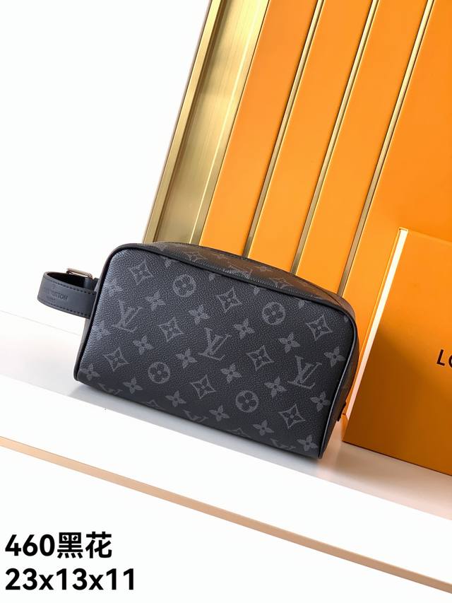 手包，460黑花新皮和料是意大利A级出品:是在于品质、五金、面料、手工、油边、A级高品质出品、拍摄图跟产品一致，尺寸：23X13X11-