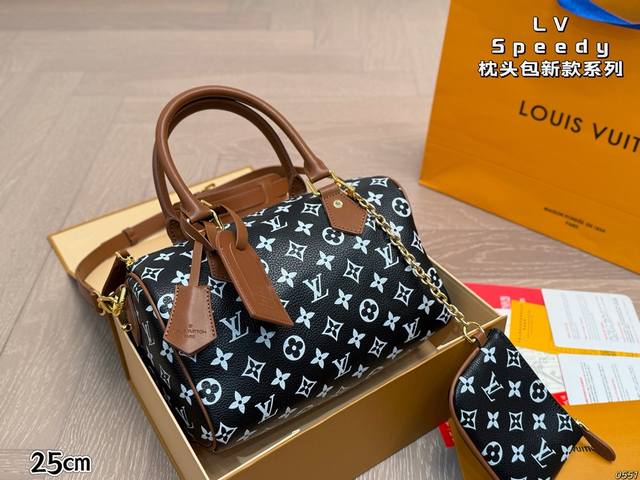 9色￥ Lv Speedy 枕头包 Lv 新款系列 枕头包 手袋 全网首发 Lv Speedy 枕头包 这款Retiro 手袋以标志性 经典永恒 优雅低调 更加