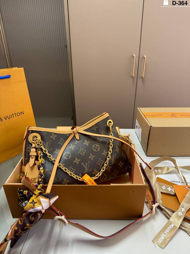 芯片版本 D-364尺寸25×16折叠盒飞机盒 Lv凯瑞奥Carryallbb购物袋 新款购物袋 背上秒变气质女神 芯片版本 D-364尺寸25×16折叠盒飞机盒 Lv凯瑞奥Carryallbb购物袋 新款购物袋 背上秒变气质女神