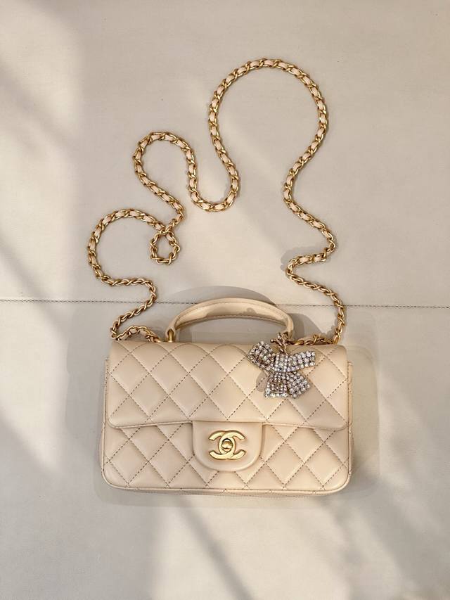 2431 杏色 羊皮款