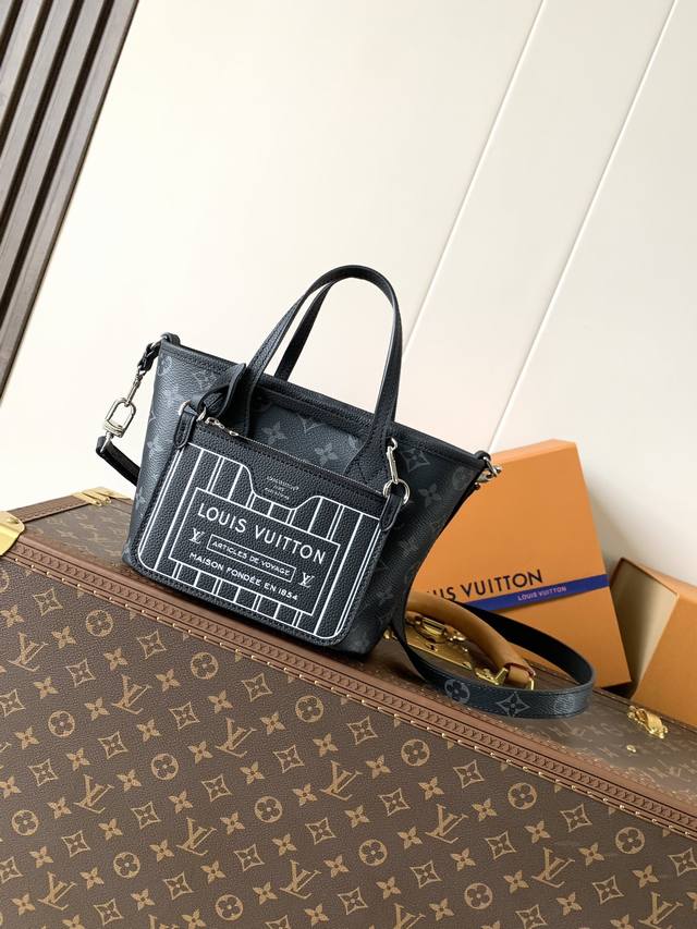 出厂价p 顶级原单，变码芯片 M15210黑花 M25656紫色M12106玫红 M12099黑色 M12109卡其 Neverfull BandoulièRe