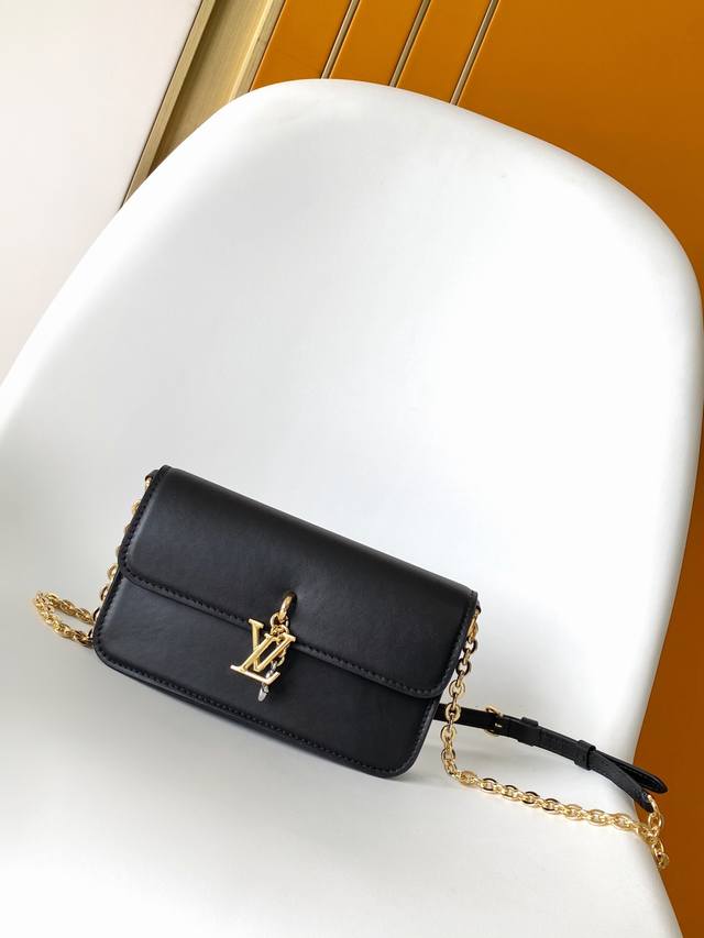 210芯片 M14547浅蓝 M14564黑色 M14581卡其 M14548西瓜红 顶级原单 动态163 本款 Wallet On Chain 手袋出自路易威