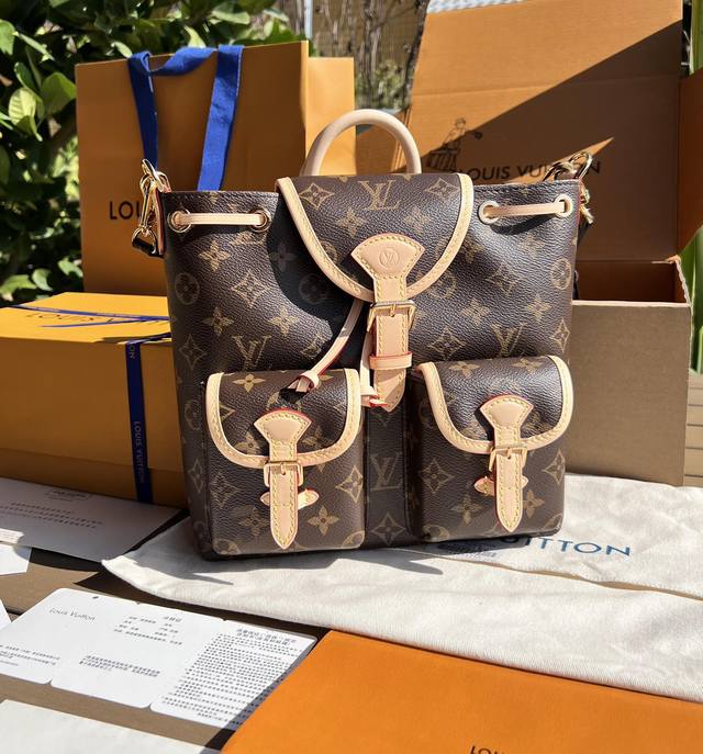 全钢全套 路易威登｜Lv代购级 海外代工厂p出品，境外原单，原厂五金皮料，随意出入海关和专柜，仅供高端顾客，大容量四季百搭实用性强。正规大厂货，品质保证，尺寸: