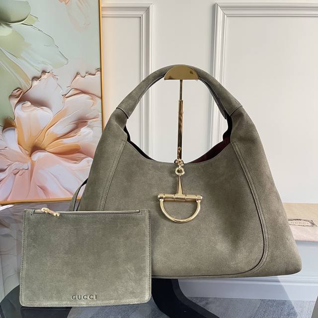 独家背景 实物实拍顶级原单品质 款号：837466绿绒 尺寸462616 DDD