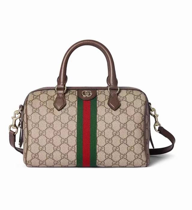 Gucci新款专柜品质，顶级原单货，实物实拍！款号836825啡棕尺寸：宽25X高17X侧宽14，出货啦！ DDD