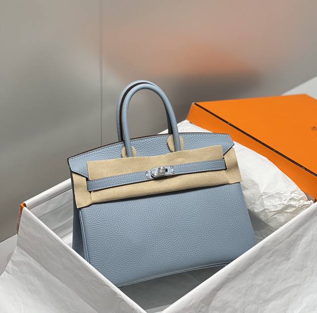 正品级 S 亚麻蓝 银togo 媲美手工般缝线 -独家品质 性价比无敌版本 #25Cm 正品级 S 亚麻蓝 银togo 媲美手工般缝线 -独家品质 性价比无敌版本 #25Cm