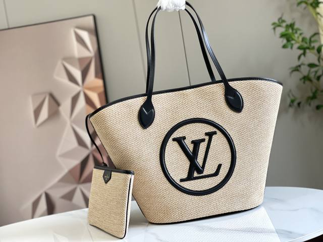 顶级原单,顶级原单复刻m59963路易威登重新诠释了夏日的主食,拉菲亚沙滩包。光滑的皮革装饰和细节为这款宽敞的模特增添了优雅,是阳光明媚的日子、城市街道或海边的 顶级原单,顶级原单复刻m59963路易威登重新诠释了夏日的主食,拉菲亚沙滩包。光滑的皮革装饰和细节为这款宽敞的模特增添了优雅,是阳光明媚的日子、城市街道或海边的