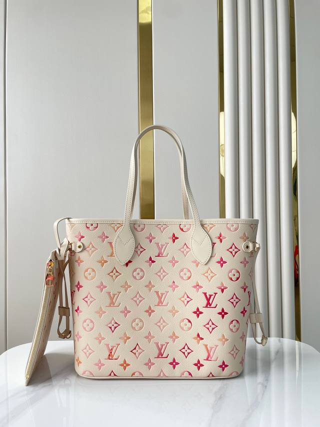 头层皮 顶级原单m47080 31×28×14 Neverfull 全皮购物袋 头层皮 顶级原单m47080 31×28×14 Neverfull 全皮购物袋