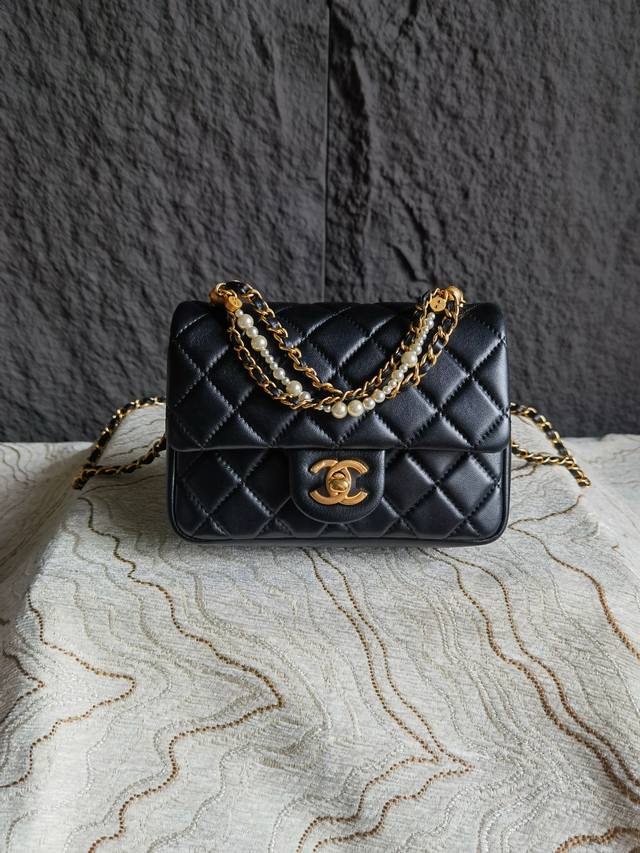 实拍as4385 小号珍珠方胖子 真正原厂山羊皮制作 顶尖工艺 实拍as4385 小号珍珠方胖子 真正原厂山羊皮制作 顶尖工艺