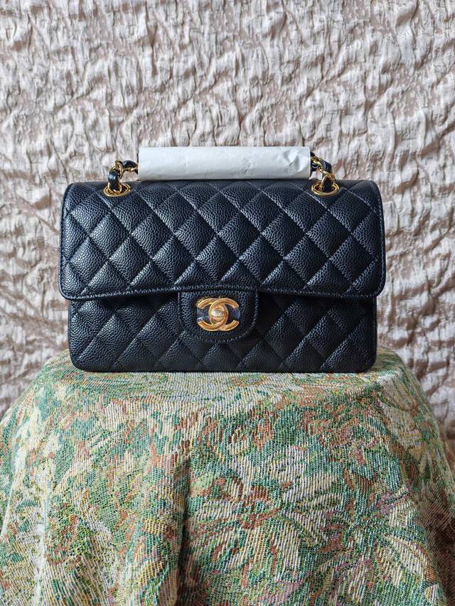 实拍 As1113黑球金 金银扣都有 真正小香原厂鱼子酱 颗粒饱满有光泽 区别市面原单 不惧对比