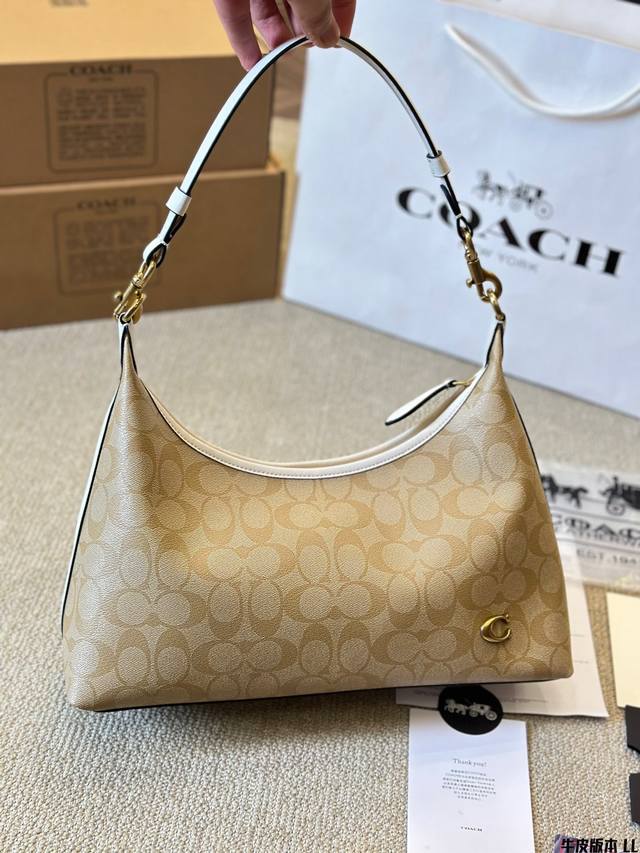 牛皮版本 Coach 新款 Juliet Hobo 黑色油蜡皮全拉链饺子包蛋 闪亮的光泽釉,呈现满满复古甜酷感 夏日战包准备好了吗 尺寸30 16Cm 牛皮版本 Coach 新款 Juliet Hobo 黑色油蜡皮全拉链饺子包蛋 闪亮的光泽釉,呈现满满复古甜酷感 夏日战包准备好了吗 尺寸30 16Cm