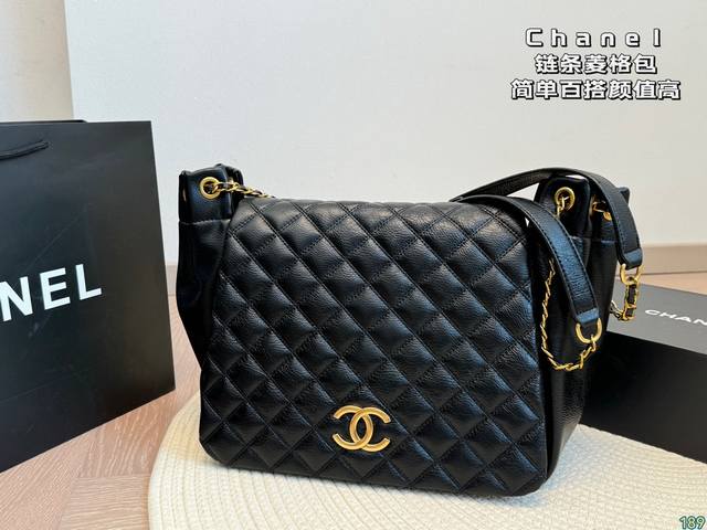 香奈儿chanel菱格包 简单百搭 颜值高 日常出街首选 潮酷时尚女孩必入款 尺寸 32 24 香奈儿chanel菱格包 简单百搭 颜值高 日常出街首选 潮酷时尚女孩必入款 尺寸 32 24