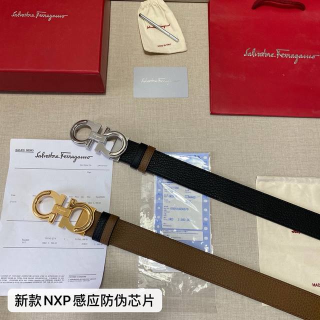 品牌:菲拉格慕ferragamo 芯片款 等级:原版品质.头层牛皮 专柜售经典爆款开模。油边精致 电脑车线 手感柔软.实物拍摄无修饰 上身效果超好、长度可裁剪. 品牌:菲拉格慕ferragamo 芯片款 等级:原版品质.头层牛皮 专柜售经典爆款开模。油边精致 电脑车线 手感柔软.实物拍摄无修饰 上身效果超好、长度可裁剪.