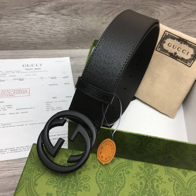 Gucci 意大利进口头层猪皮纹牛皮配平纹底,搭配真空电镀喷砂纯铜扣,官网新款,专柜有售,市场顶级品质,支持验货 配送全套专柜包装,宽度 4.0Cm Gucci 意大利进口头层猪皮纹牛皮配平纹底,搭配真空电镀喷砂纯铜扣,官网新款,专柜有售,市场顶级品质,支持验货 配送全套专柜包装,宽度 4.0Cm