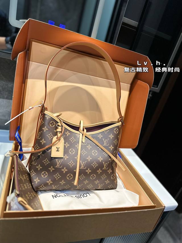 礼盒包装 路易威登lv Carryall新款通勤包颜值实用 #路易威登lv #路易威登#Iv #路易威登louisvuitton#路易威登carryall #C