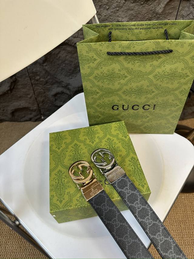 升级版 酷奇！！ 高版本！ 腰带 嘿哈 原单牛皮皮带～热门款 皮带里面最火的啦～质量很好 全套包装！五金绝对不褪色 皮带头和专柜一样的哦～ 配礼盒手提袋发票