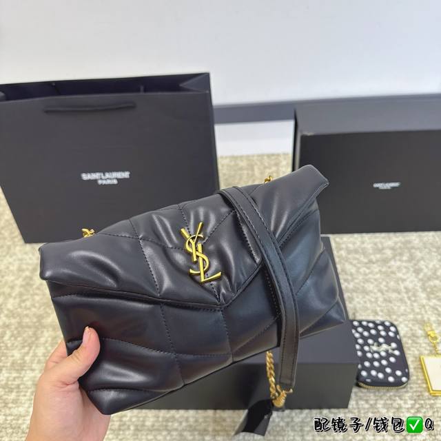 折叠盒 今年最值得买的秋冬包包ysl软糯的云朵包 杨幂款ysl软糯的云朵包 Loulou 包评测这款包我买来我这款金链啦~首先它是小羊皮材质的所以不耐磨大家要小 折叠盒 今年最值得买的秋冬包包ysl软糯的云朵包 杨幂款ysl软糯的云朵包 Loulou 包评测这款包我买来我这款金链啦~首先它是小羊皮材质的所以不耐磨大家要小