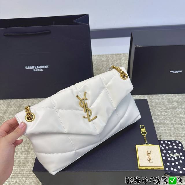 折叠盒 今年最值得买的秋冬包包ysl软糯的云朵包 杨幂款ysl软糯的云朵包 Loulou 包评测这款包我买来我这款金链啦~首先它是小羊皮材质的所以不耐磨大家要小 折叠盒 今年最值得买的秋冬包包ysl软糯的云朵包 杨幂款ysl软糯的云朵包 Loulou 包评测这款包我买来我这款金链啦~首先它是小羊皮材质的所以不耐磨大家要小