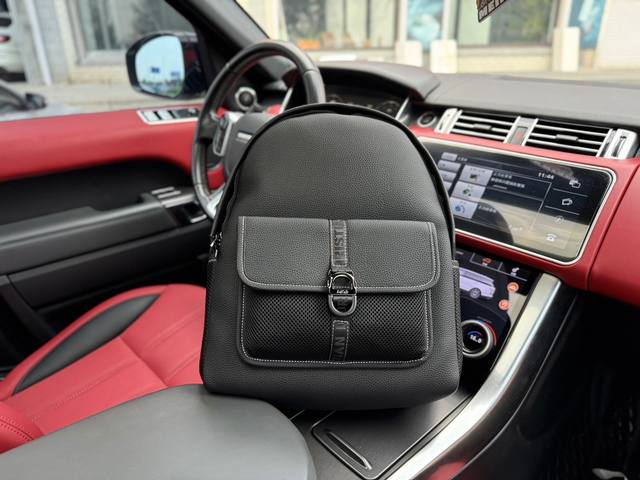 高端货 新款 “Door 迪奥”双肩包 Dior迪奥 Dior 8可调节肩带拉链开合oblique 印花 织物拼皮革 书包背包双肩包 男款 黑色白线。专用内里, 高端货 新款 “Door 迪奥”双肩包 Dior迪奥 Dior 8可调节肩带拉链开合oblique 印花 织物拼皮革 书包背包双肩包 男款 黑色白线。专用内里,