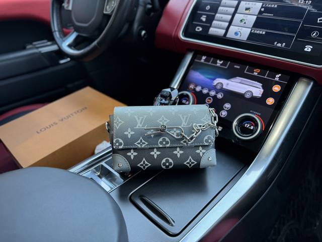 高端货 新款 “Louis Vuitton”Lv单肩包路易威登单肩包 M11543 Louis Vuitton Steamer Ww 可拆卸可调节肩带 皮革 单 高端货 新款 “Louis Vuitton”Lv单肩包路易威登单肩包 M11543 Louis Vuitton Steamer Ww 可拆卸可调节肩带 皮革 单