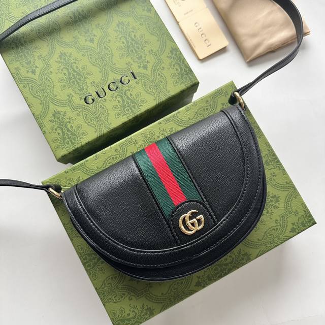 半月包，实物实拍！757309尺寸宽20X高13.5X侧宽4，