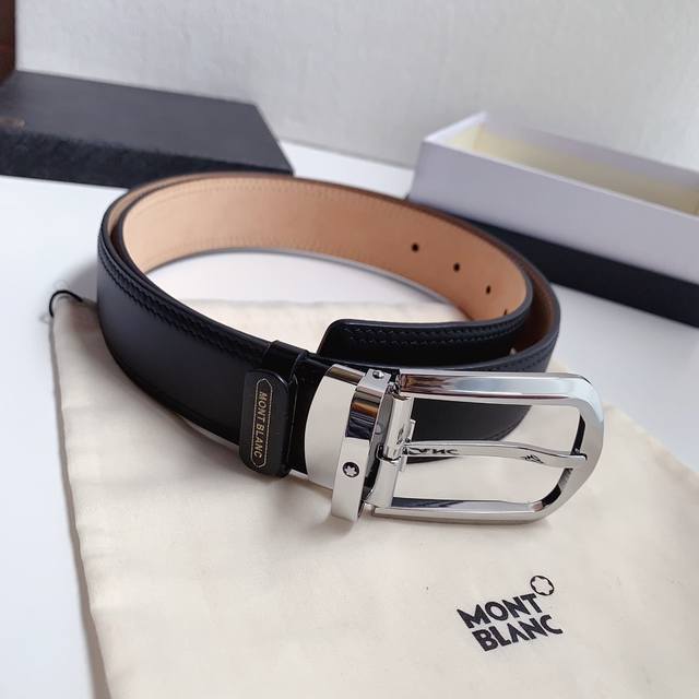 配正版包装万宝龙官网同步新款，原单镀钯精品针扣，意大利进口树膏皮系列，原单定制，请看图片认细节，品质保真， 制作工艺考究 媲美正品无压力 好货上手即知，宽度3.