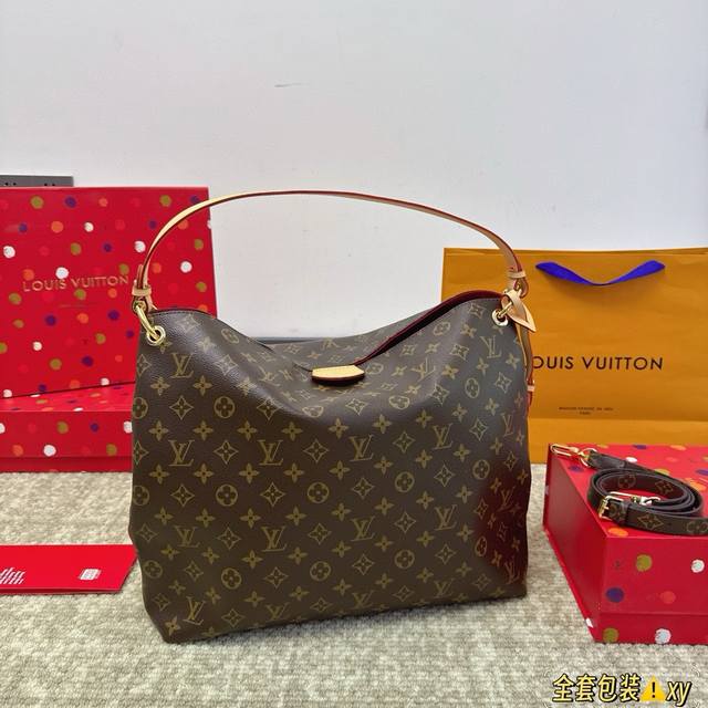 折叠盒 Lv新款 2024最新 Graceful Mm 新款老花托特包 简直爱不释手 复古时髦 绝绝子洋气 设计灵感直比graceful 火起来了冲 尺寸 36 折叠盒 Lv新款 2024最新 Graceful Mm 新款老花托特包 简直爱不释手 复古时髦 绝绝子洋气 设计灵感直比graceful 火起来了冲 尺寸 36