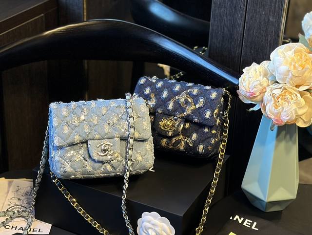 折叠礼盒 香奈儿 24P Chanel 神仙毛呢 爱心珐琅链条 珐琅扣 真的绝美 吹爆sales的包 ~很复古很好看的款式。精致～经典的包型才是香奈儿 Chan