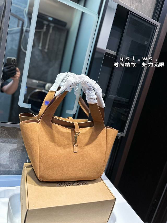 Ysl新品购物袋 超大容量 出行必备尺寸50.28.18