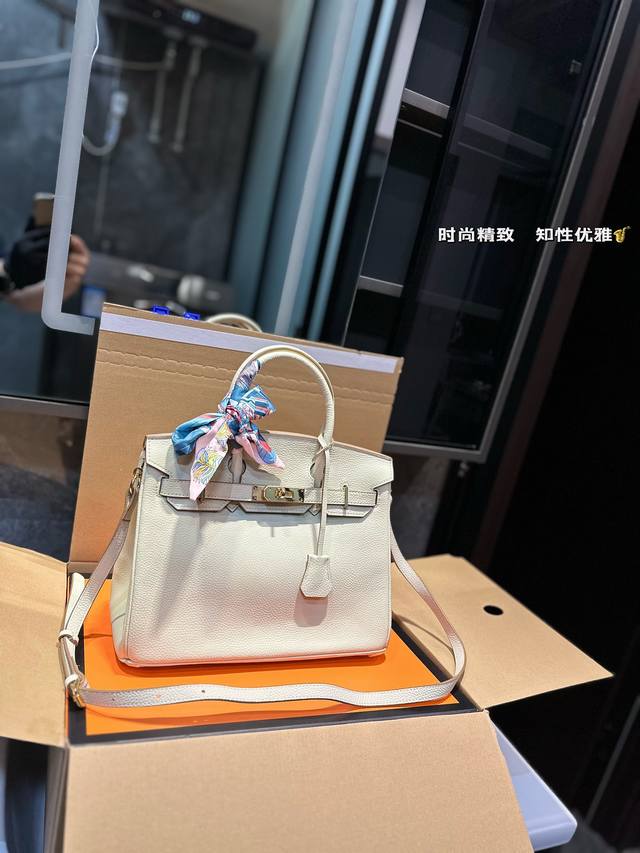 礼盒包装 爱马仕铂金包 背铂金包的季节来啦 Bk30 金扣！原版品质