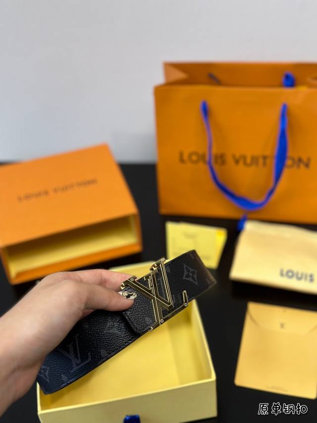 配盒 Lv腰带套盒 高端大气上档次低调奢华有内涵 成功人士必备单品 送人自用首选