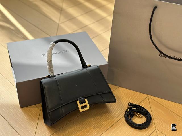 折叠盒 巴黎世家 高版本沙漏 S号23Cm 配置包装全套