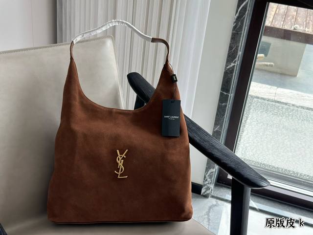 原版皮 Ysl购物袋 容量也很实用出门完全够太爱了 Jamiepochon全新上市 超高工艺对格绗缝柔软小羊皮 尺寸: 35 30Cm 大容 量高颜值包包#大容