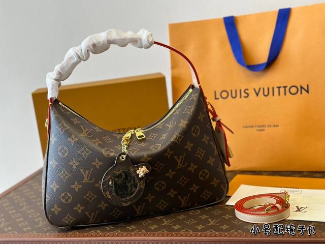 配盒 Lv Graceful又可以买啦！ 经典复刻，以graceful为原型重新推出新款slouchy手袋，尺寸33*22