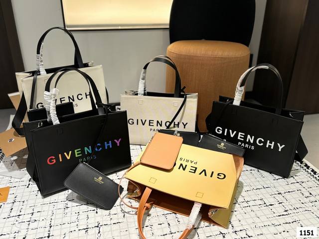 Givenchy纪梵希女士手提包单肩时尚百搭 Givenchy纪梵希女士手提包可单肩大容量通勤时尚百搭~越看越好看呢 #纪梵希#纪梵希包包#纪梵希 Givenc