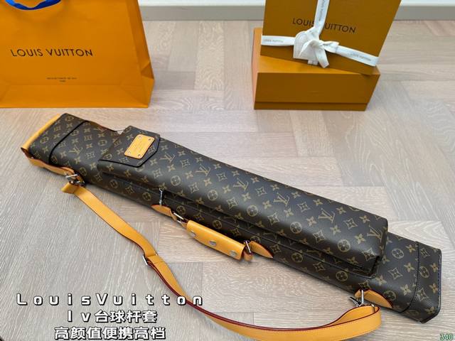 高端货 新款 “Louis Vuitton”Lv台球杆套 高颜值便携高档 台球杆杆桶杆包杆盒木质pv皮质真皮 1 2分体 通杆性价比高男女同款 老花 黑花 白花 高端货 新款 “Louis Vuitton”Lv台球杆套 高颜值便携高档 台球杆杆桶杆包杆盒木质pv皮质真皮 1 2分体 通杆性价比高男女同款 老花 黑花 白花