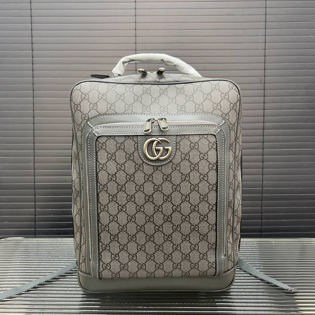 Gucci 古奇 Ophidia系列背包双肩包 红绿织带大容量男女通用休闲书包 采用精湛镶嵌细工 经典百搭 实物拍摄 原厂原版面料 配送防尘袋 30 X 40 Gucci 古奇 Ophidia系列背包双肩包 红绿织带大容量男女通用休闲书包 采用精湛镶嵌细工 经典百搭 实物拍摄 原厂原版面料 配送防尘袋 30 X 40