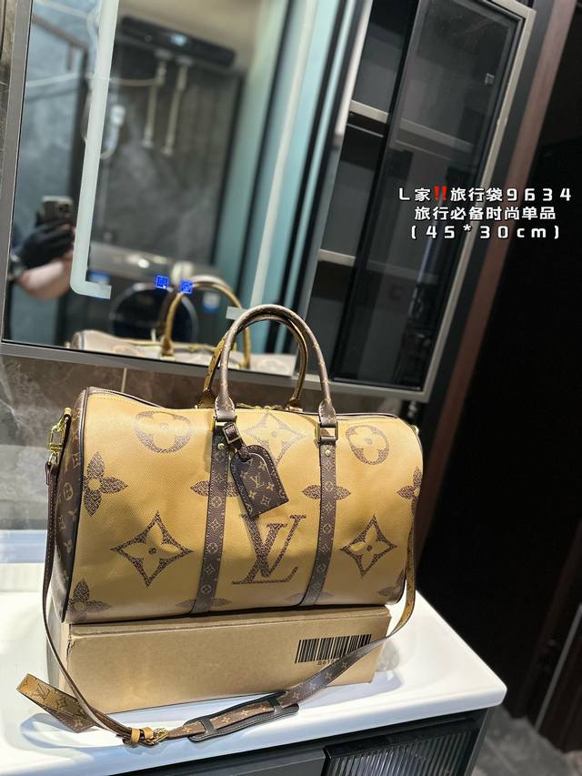 Lv Keepall Bandouliere 45旅行袋 超酷中lv Keepall老花旅行袋 Lvkeepall 出差旅行最常用的一只包 这是超酷的一只包 可 Lv Keepall Bandouliere 45旅行袋 超酷中lv Keepall老花旅行袋 Lvkeepall 出差旅行最常用的一只包 这是超酷的一只包 可