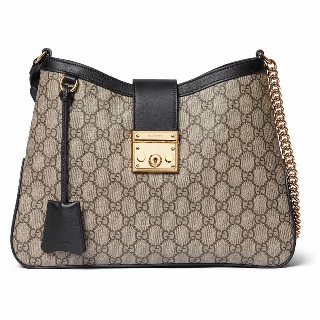 正品级 G家新款专柜品质，原单货、原厂皮、款号795113啡克、尺寸32.5X24X5.5]168024