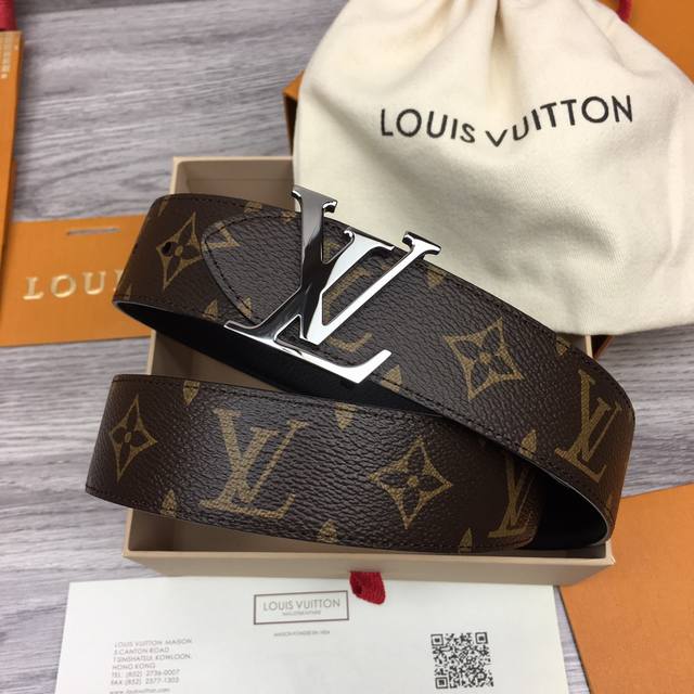 Lv 意大利进口专柜专用monorgan涂层帆布配荔枝纹底,搭配真空电镀亮面纯铜扣,经典款式,专柜有售,市场顶级品质,支持验货 配送全套专柜包装,宽度 3.5C Lv 意大利进口专柜专用monorgan涂层帆布配荔枝纹底,搭配真空电镀亮面纯铜扣,经典款式,专柜有售,市场顶级品质,支持验货 配送全套专柜包装,宽度 3.5C