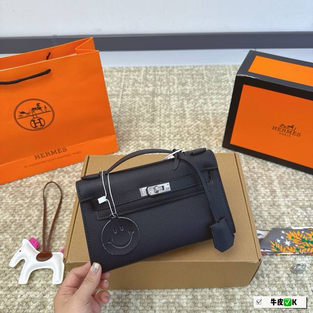 爱马仕 Mini Kelly一代颜色图