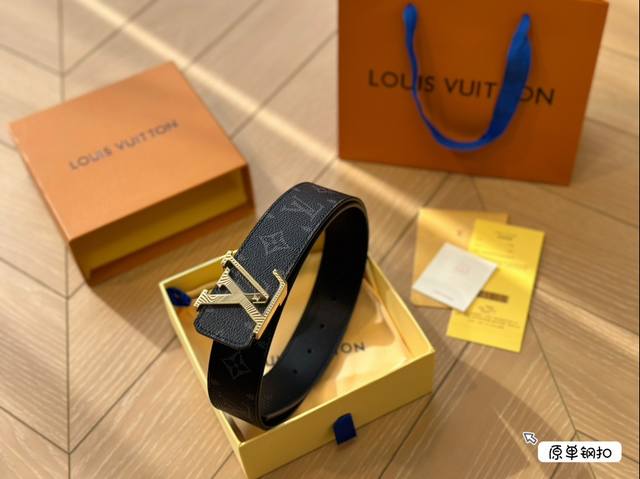 配盒 Lv腰带套盒 高端大气上档次低调奢华有内涵 成功人士必备单品 送人自用首选