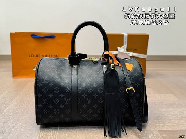 Lvkeepall 新款旅行袋大容量 度假旅行必备 时尚达人必备单品之一 实物绝对惊艳到你 尺寸40 24 Lvkeepall 新款旅行袋大容量 度假旅行必备 时尚达人必备单品之一 实物绝对惊艳到你 尺寸40 24
