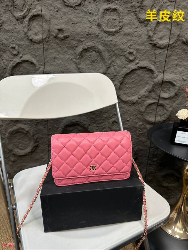 配折叠盒 香奈儿发财包woc女包女士单肩包斜挎包 羊皮纹链条包王炸爆款 复古又休闲爱了爱了 尺寸19.12Cm 配折叠盒 香奈儿发财包woc女包女士单肩包斜挎包 羊皮纹链条包王炸爆款 复古又休闲爱了爱了 尺寸19.12Cm