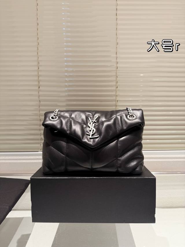 原单大号 Ysl 圣罗兰 女士puffer绗缝小羊皮 全套折叠盒包装今年最值得买的秋冬包包ysl软糯的云朵包 杨幂款ysl软糯的云朵包 Loulou 包评测这款 原单大号 Ysl 圣罗兰 女士puffer绗缝小羊皮 全套折叠盒包装今年最值得买的秋冬包包ysl软糯的云朵包 杨幂款ysl软糯的云朵包 Loulou 包评测这款