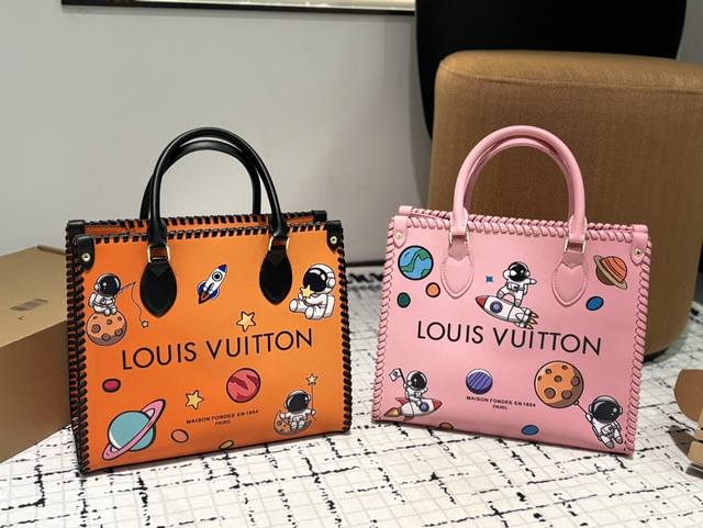 尺寸31.26 Lv 托特包 简单百搭 颜值高 日常出街首选 潮酷时尚女孩必入款 尺寸31.26 Lv 托特包 简单百搭 颜值高 日常出街首选 潮酷时尚女孩必入款